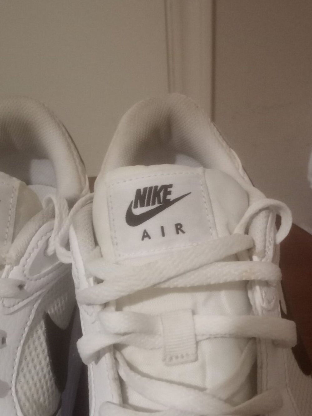 Nike Air Max SC Men's Shoes Size 13 White Black Sneakers CW4555-102 Walking Gym - Picture 6 of 12